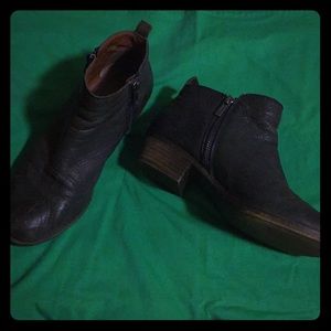 Lucky Brand Boots BLACK FRIDAY pricing 11/29/19